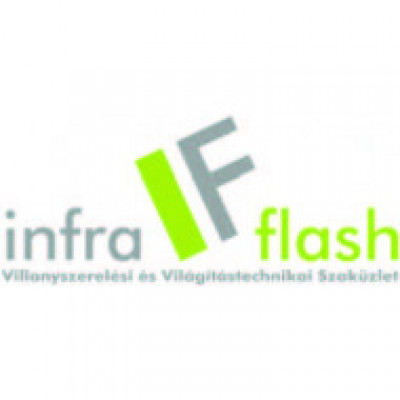 Infra-Flash Kft. Villanyszerelési és Világítástechnikai Szaküzlet